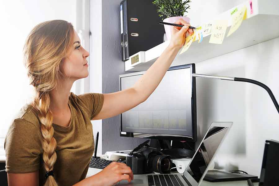 Four Tips For Setting Up A More Efficient Home Office NNA